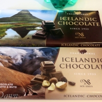 Chocolate in Iceland